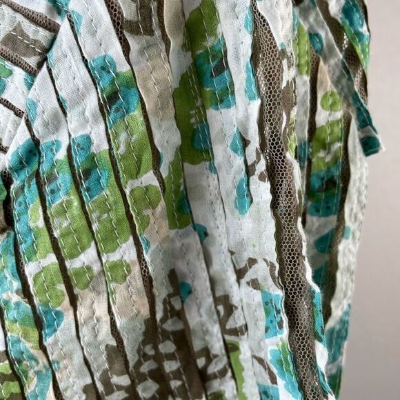 Multiples Full Zip Jacket Top Size M EUC - Picture 6 of 9